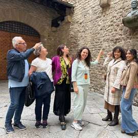 Firenze: Tour della città e tour gastronomico a piedi