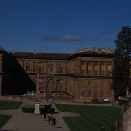 Firenze: Palazzo Pitti e Giardino di Boboli Biglietto & eBook