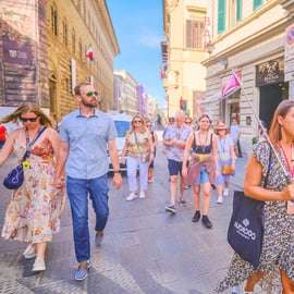 Firenze: Tour guidato della cattedrale, del duomo e delle terrazze