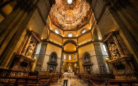 Firenze: Tour guidato esclusivo del Duomo con accesso anticipato e visita alla Cupola
