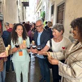 Food tour Firenze: street food e monumenti