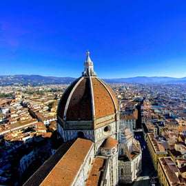 Firenze: Biglietto d'ingresso per il Campanile di Giotto e la Cattedrale