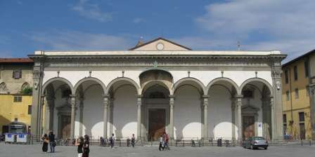 Basilica della Santissima Annunziata