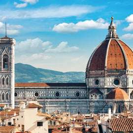 Firenze: Biglietto per l'ingresso alla Cripta del Duomo, al Battistero e al Museo