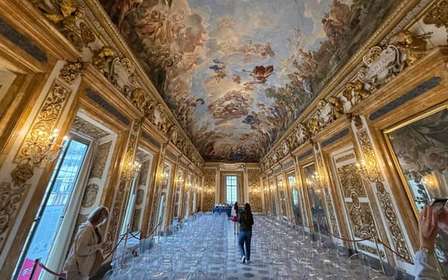 I luoghi della famiglia Medici: il Palazzo e le Cappelle