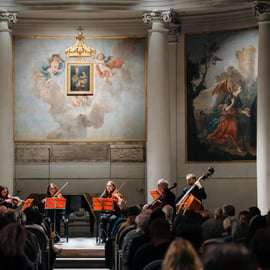 Firenze: Concerto serale di musica classica