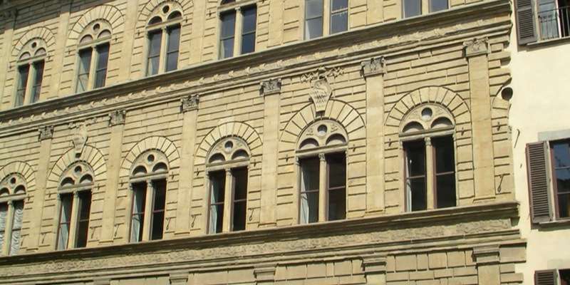 Palazzo Rucellai