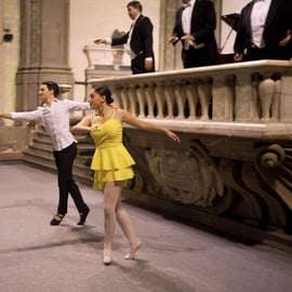 Cuore di Firenze: Cena e biglietto del concerto dei Tre Tenori