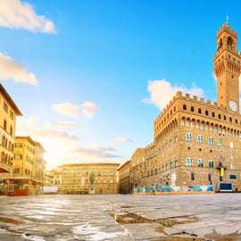 Palazzo Vecchio Biglietto di ingresso prioritario con audioguida