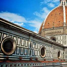 Biglietto d'ingresso per la Cupola del Brunelleschi e la Cattedrale del Duomo di Firenze