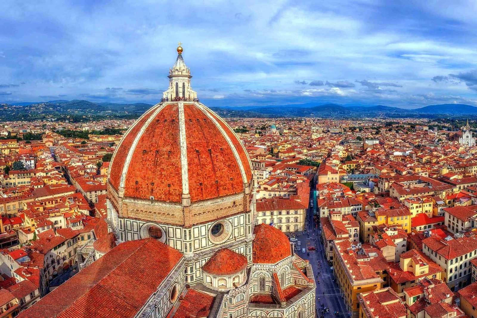Biglietto con ingresso prioritario al Duomo di Firenze con Cripta