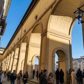 Tour degli Uffizi per piccoli gruppi: capolavori in 90 minuti
