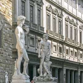 Galleria degli Uffizi: Tour per piccoli gruppi