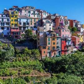Gita alle Cinque Terre da Firenze con trekking facoltativo