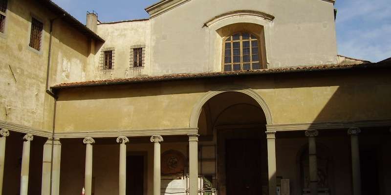 Chiesa di Santa Maria Maddalena dei Pazzi