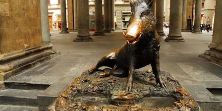 Fontana del Porcellino