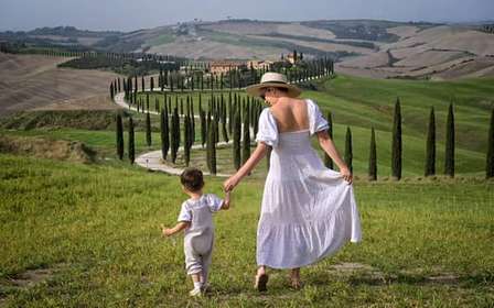 Tour della Toscana magica