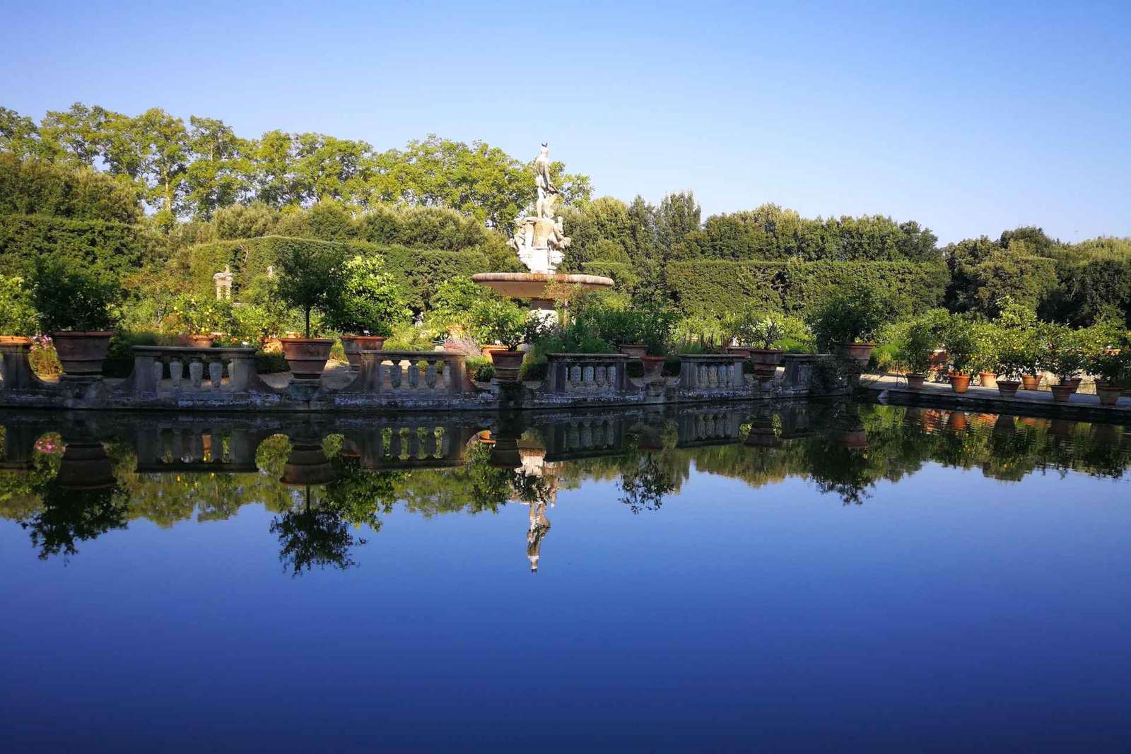 Firenze: Palazzo Pitti, Giardino di Boboli, Galleria Palatina Tour