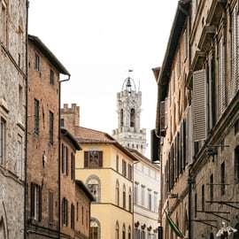 Firenze: Siena, San Gimignano e Chianti Tour per piccoli gruppi
