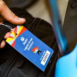 Firenze: Deposito bagagli