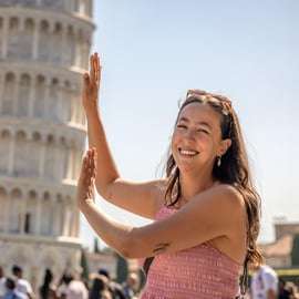 Pisa: tour di mezza giornata da Firenze