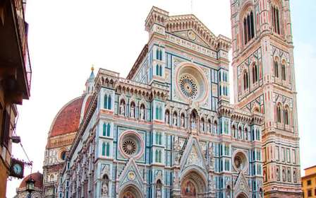 Firenze: Biglietto d'ingresso per il Campanile di Giotto e la Cattedrale