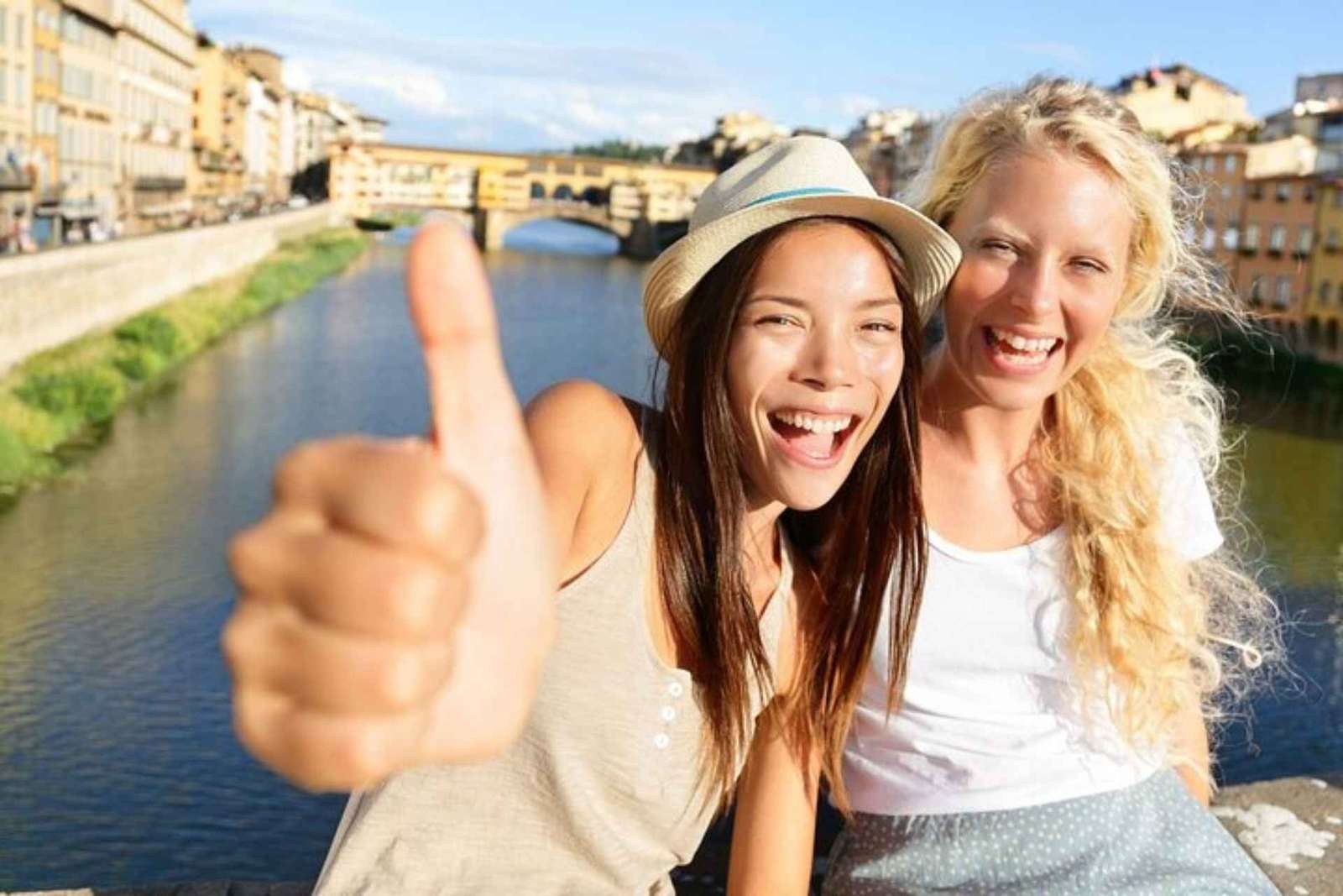 Firenze: tour privato personalizzato a piedi con una guida locale