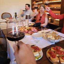 Firenze: tour in bicicletta di mezza giornata nella campagna toscana e degustazioni