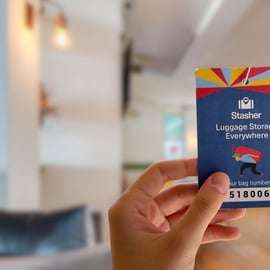 Firenze: Deposito bagagli