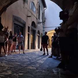 Firenze: tour a piedi guidato tra misteri e leggende