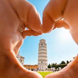Escursione da Firenze a Pisa, Siena e San Gimignano