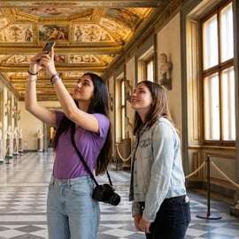 Firenze: Biglietto prioritario per la Galleria degli Uffizi