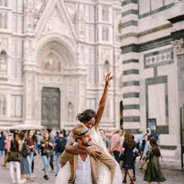Servizio fotografico a Firenze