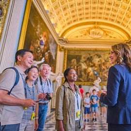 Tour Uffizi e Accademia con storico dell'arte e gelato