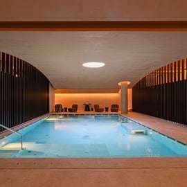 Firenze: Ingresso di 2 ore alla SPA e massaggio di 50 min
