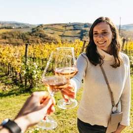Da Firenze: Safari con degustazione di vini e cibi del Chianti