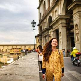 Tour a piedi con una guida locale