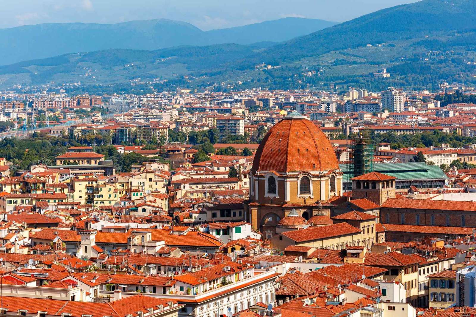 Firenze: Biglietto d'ingresso riservato per la Cappella dei Medici