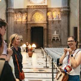 Firenze: Tour dell'Accademia, della Cupola del Brunelleschi e della Cattedrale