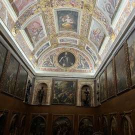 Tour dei Passaggi Segreti di Palazzo Vecchio e Pranzo o Gelato