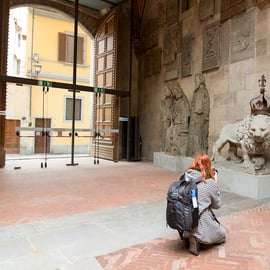 Firenze: Biglietto di ingresso riservato al Museo del Bargello