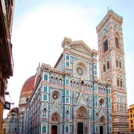 Firenze: Biglietto d'ingresso per il Campanile di Giotto e la Cattedrale