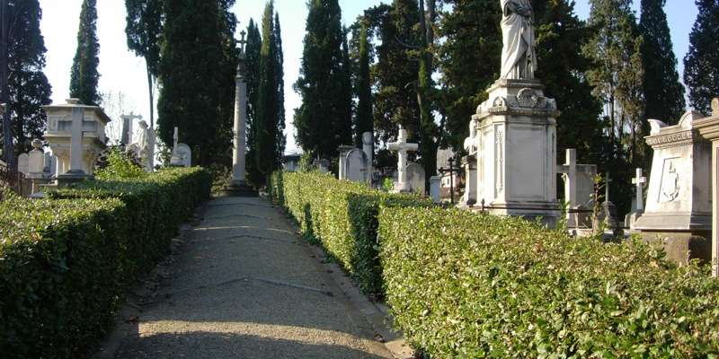 Cimitero degli Inglesi