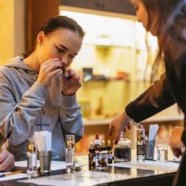 Firenze: Masterclass sui profumi ed esperienza sensoriale