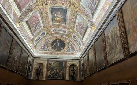 Tour dei Passaggi Segreti di Palazzo Vecchio e Pranzo o Gelato