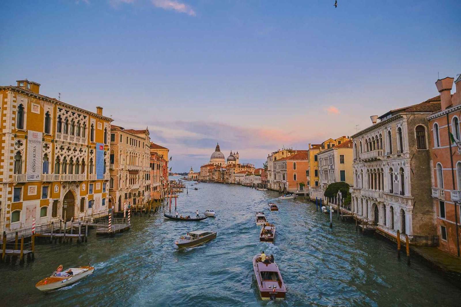 Venezia in un giorno: Tour guidato da Firenze