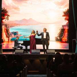 Concerto d'opera a Firenze al Teatro Nazionale con pianoforte