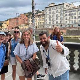 Tour a piedi con una guida locale