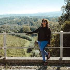 Firenze: caccia al tartufo con pranzo, vino e San Gimignano