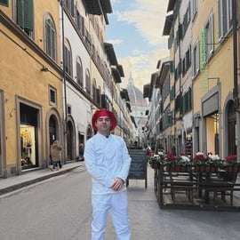 Firenze: lezione di cucina di pasta, ravioli e tiramisù vicino al Duomo